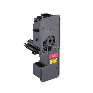 Cartouche de toner compatible Kyocera TK-5220M – magenta, capacité standard