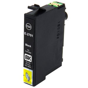 Cartouche d’encre compatible Epson 27XL – noir, haute capacité