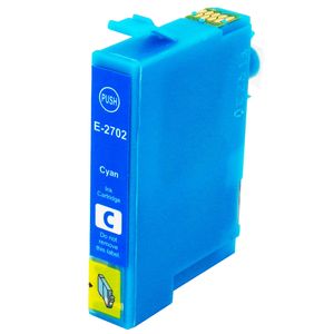 Cartouche d’encre compatible Epson 27XL – cyan, haute capacité