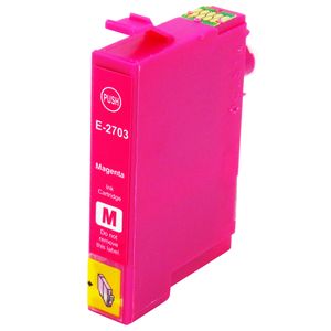 Cartouche d’encre compatible Epson 27XL – magenta, haute capacité