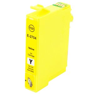 Cartouche d’encre compatible Epson 27XL – jaune, haute capacité