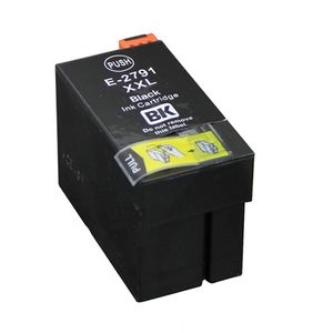 Cartouche d’encre compatible Epson 27XXL – noir, capacité extra haute