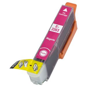 Cartouche d’encre compatible Epson 33XL – magenta, haute capacité