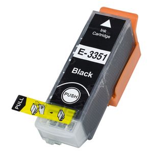 Cartouche d’encre compatible Epson 33XL – noir, haute capacité
