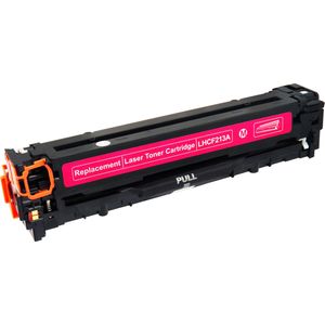 Cartouche de toner compatible HP 131A – magenta (CF213A)