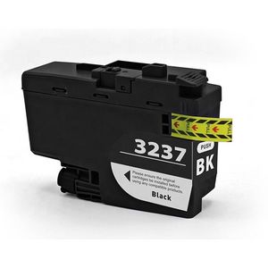Cartouche d’encre compatible Brother LC3237BK – noir, capacité super haute