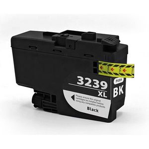 Cartouche d’encre compatible Brother LC3239BK – noir, capacité ultra haute