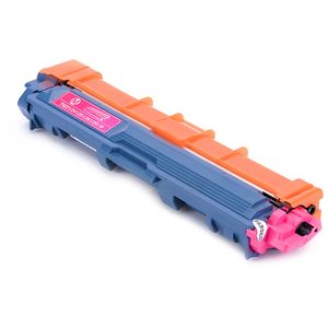 Cartouche de toner compatible Brother TN245M – magenta, haute capacité (remplace TN241M)