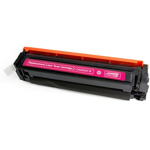 Cartouche de toner compatible Canon 054H – magenta, haute capacité (3026C002)