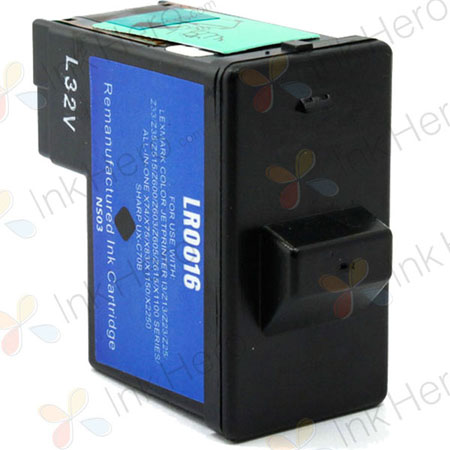 Lexmark 16 (10N0016E) inktcartridge zwart (Ink Hero Huismerk)