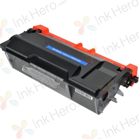 Ink Hero huismerk vervangt Brother TN3480 tonercartridge zwart – hoge capaciteit (vervangt TN3430)