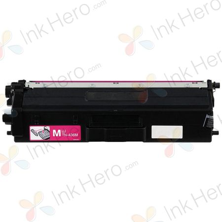 Ink Hero huismerk vervangt Brother TN910M tonercartridge magenta – ultrahoge capaciteit