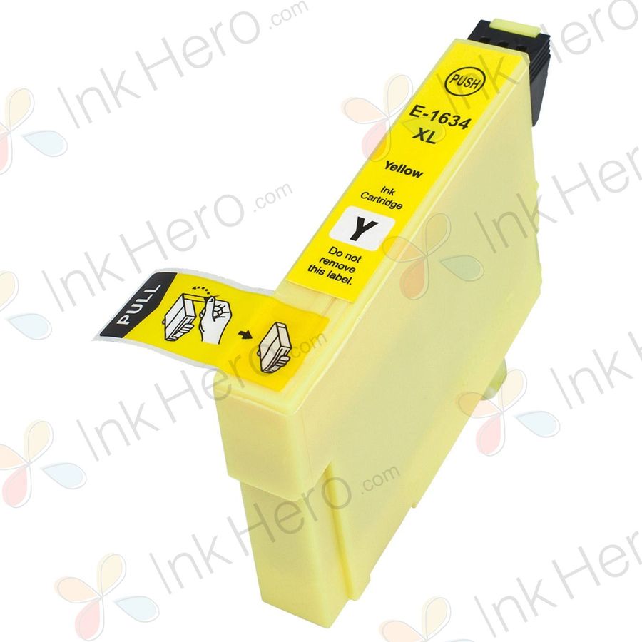 Epson 16XL inktcartridge geel hoge capaciteit (Ink Hero Huismerk)
