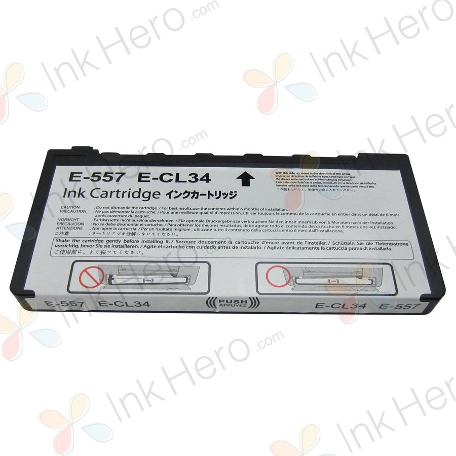 Epson T557 inktcartridge picturepack zwart en kleur