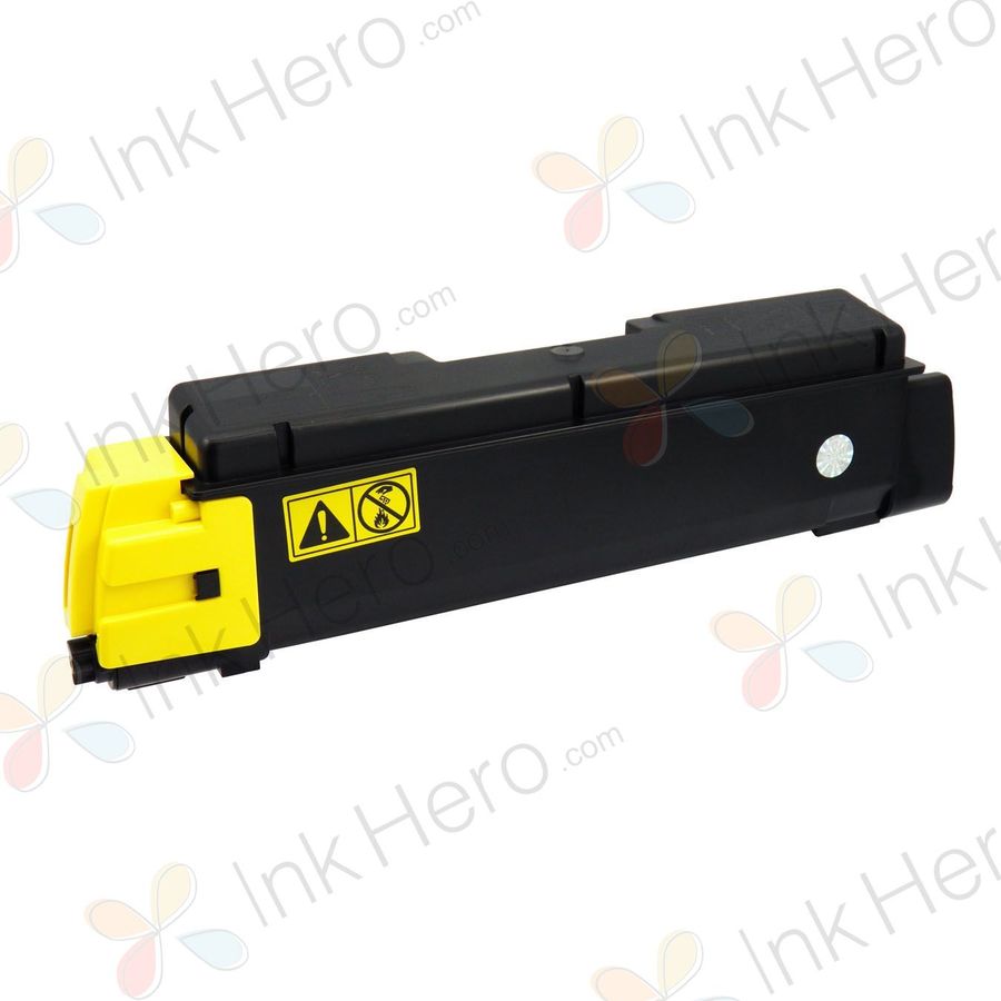Kyocera TK-590Y toner geel (Ink Hero Huismerk)