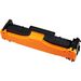 HP 304A (CC532A) toner geel (Ink Hero Huismerk)